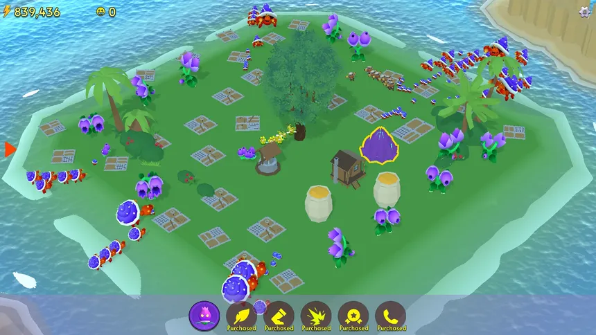 Скриншот 5 к игре Garden Warfare: Crab Invasion