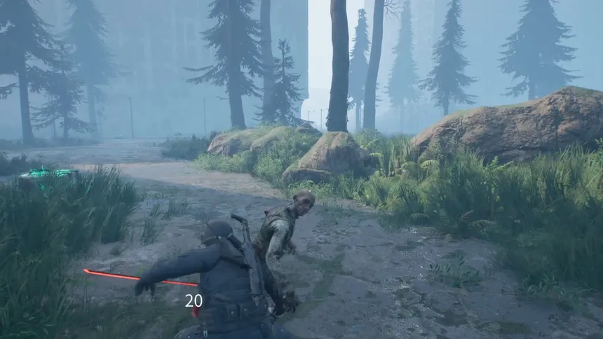 Скриншот 2 к игре Last Day to Die
