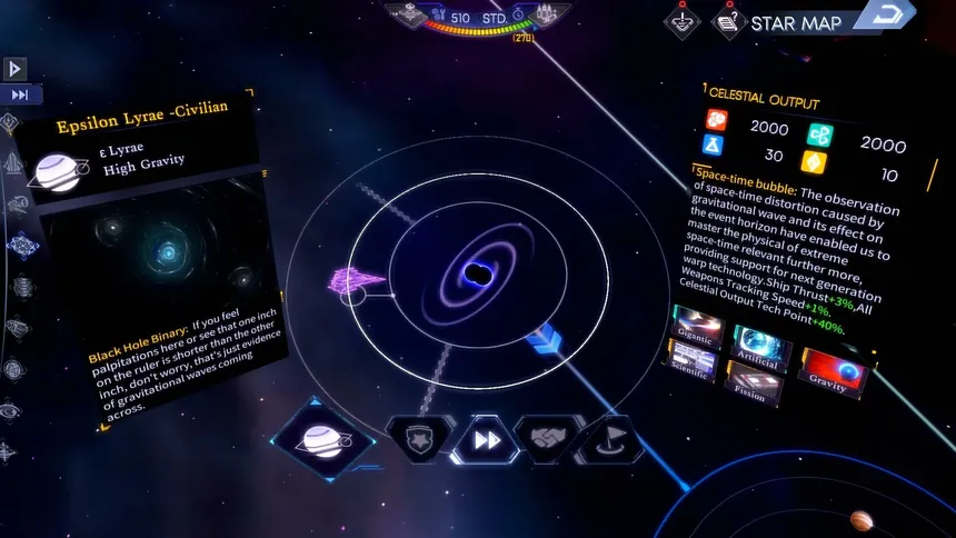 Скриншот 8 к игре Star Conqueror 舰队指挥官