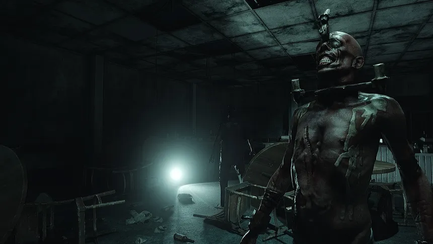Скриншот 2 к игре Fear The Timeloop