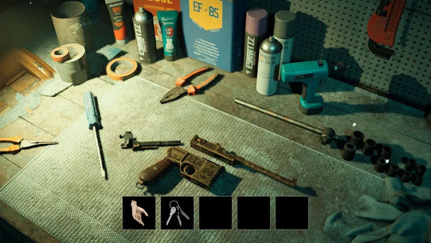 Скриншот 4 к игре Fear The Timeloop