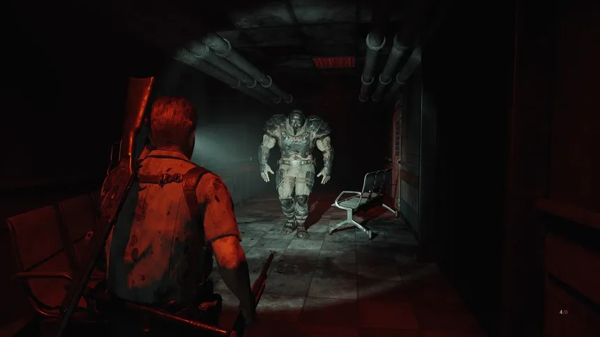 Скриншот 7 к игре Fear The Timeloop