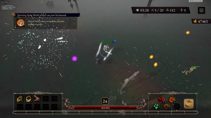 Скриншот 5 к игре Realm Survivors