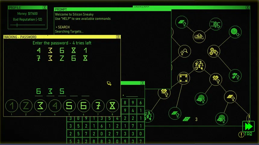 Скриншот 1 к игре Rapta
