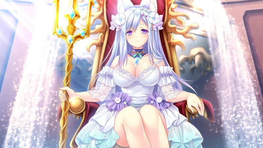 Скриншот 1 к игре Haruka Ao no Hanayome ni