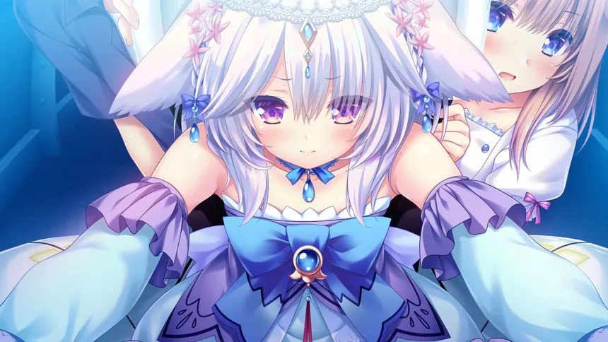 Скриншот 4 к игре Haruka Ao no Hanayome ni