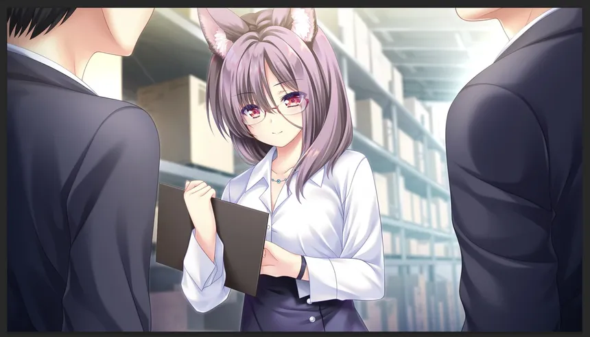 Скриншот 5 к игре Haruka Ao no Hanayome ni