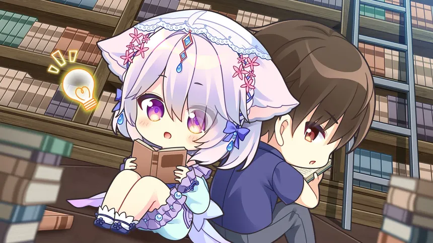 Скриншот 7 к игре Haruka Ao no Hanayome ni