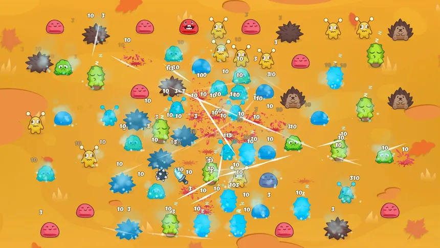 Скриншот 3 к игре Slice Adventure