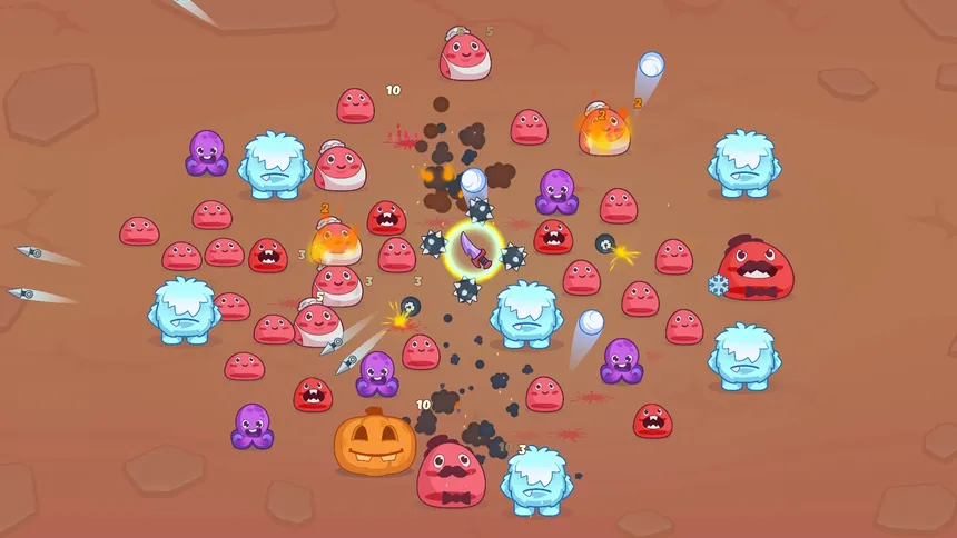 Скриншот 7 к игре Slice Adventure