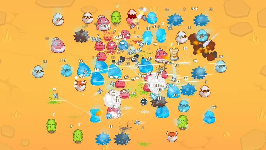 Скриншот 8 к игре Slice Adventure