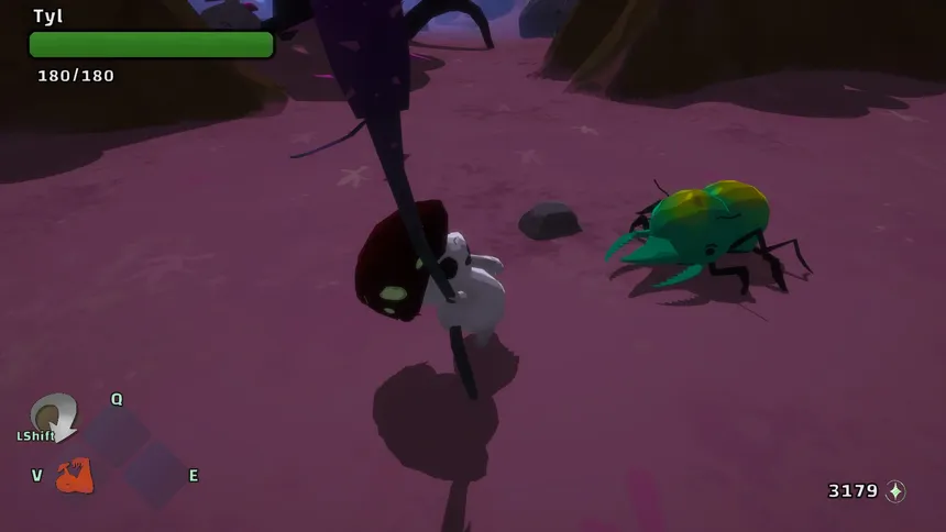 Скриншот 3 к игре Mycelium