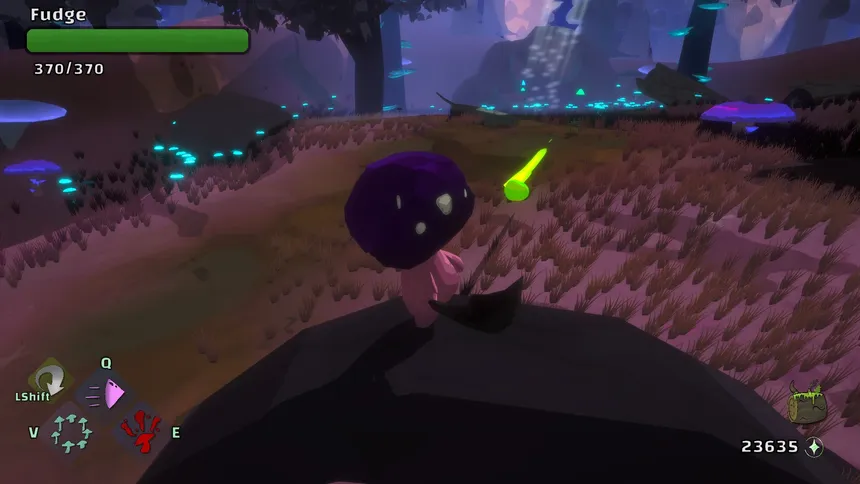 Скриншот 4 к игре Mycelium