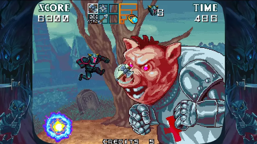 Скриншот 1 к игре GladMort