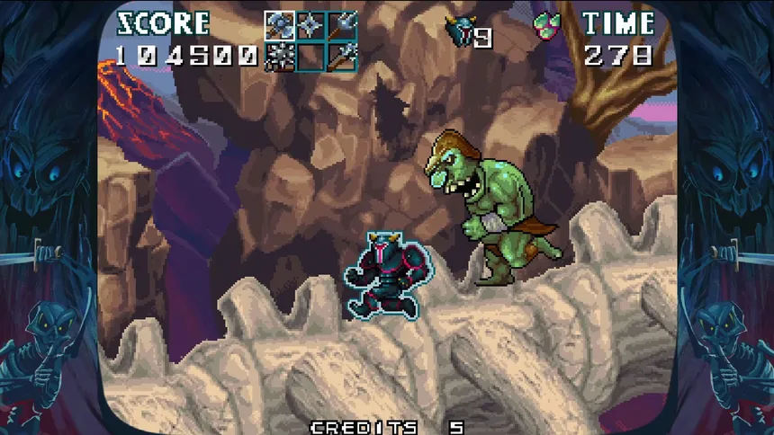 Скриншот 5 к игре GladMort