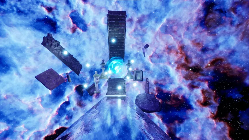 Скриншот 2 к игре The Standard Model