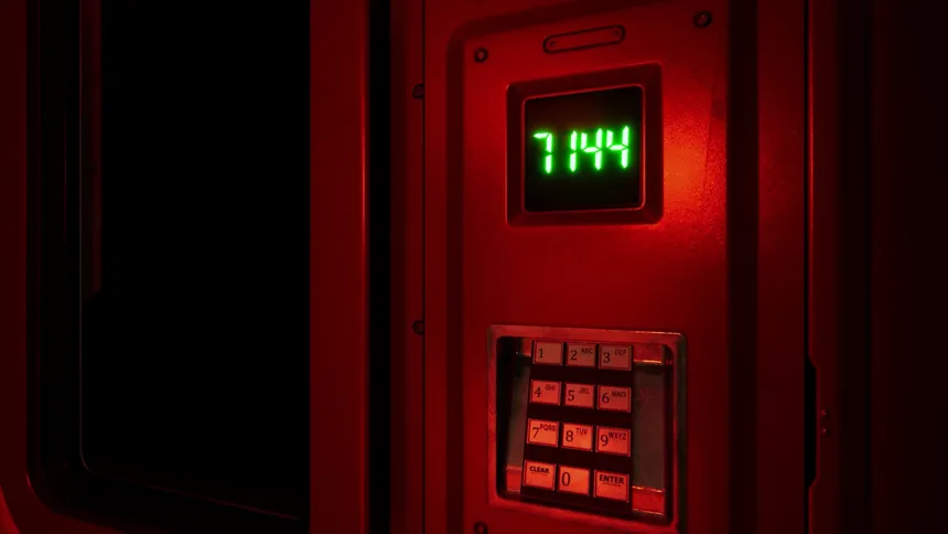 Скриншот 7 к игре The Standard Model