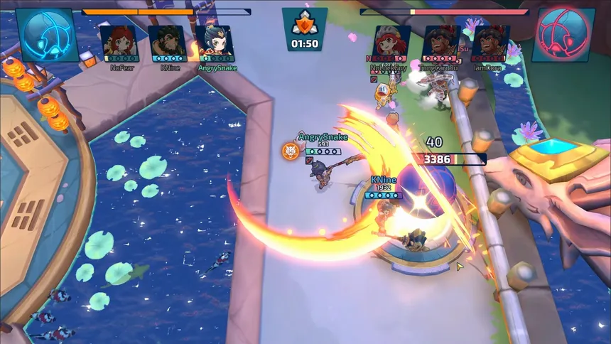 Скриншот 1 к игре XEROES