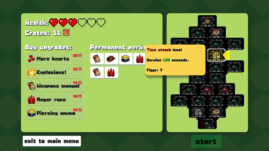 Скриншот 4 к игре Gun Crate Raccoon
