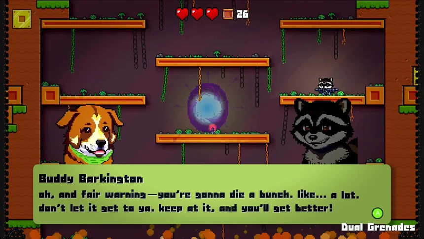 Скриншот 5 к игре Gun Crate Raccoon