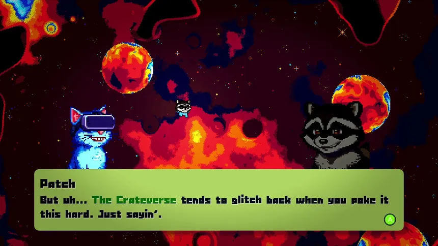 Скриншот 7 к игре Gun Crate Raccoon