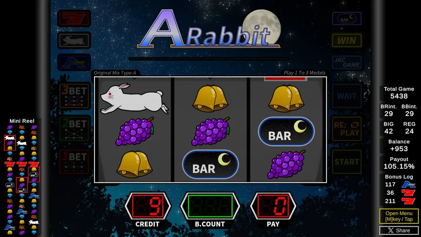 Скриншот 5 к игре A-Rabbit