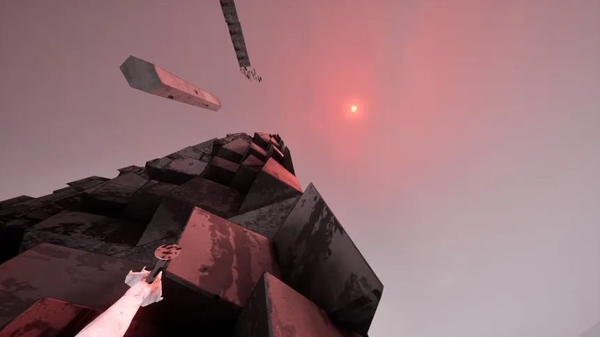 Скриншот 4 к игре Pillars Of Fog