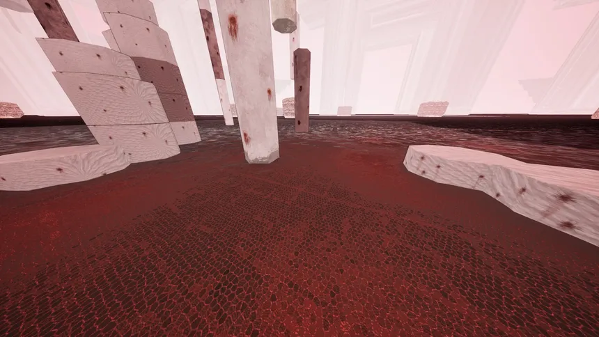 Скриншот 6 к игре Pillars Of Fog