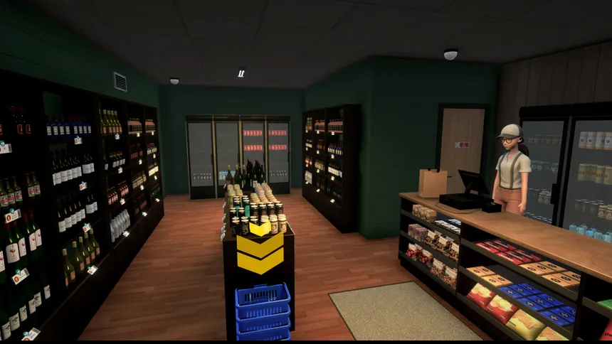 Скриншот 7 к игре Art Shop Simulator