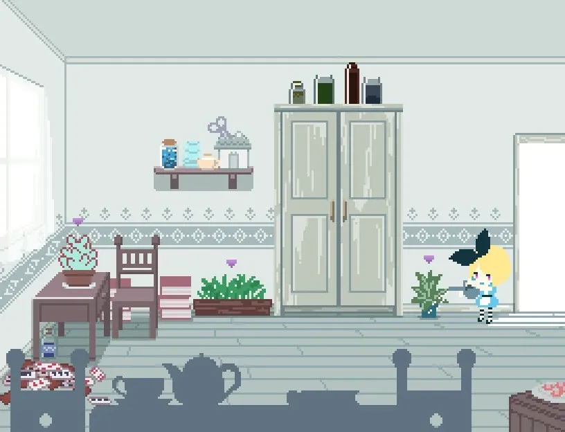 Скриншот 1 к игре Slay the Alice