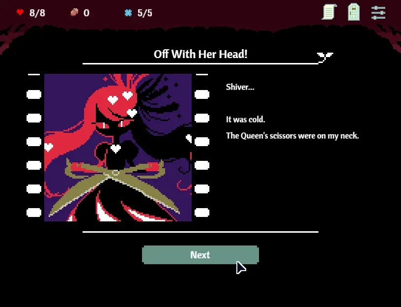Скриншот 5 к игре Slay the Alice