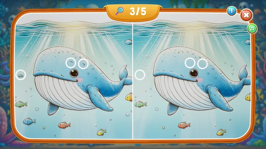 Скриншот 3 к игре Young Detectives: Undersea