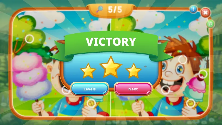 Скриншот 5 к игре Young Detectives: Holidays