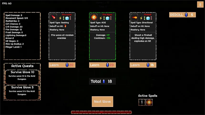 Скриншот 4 к игре Hell's Descent