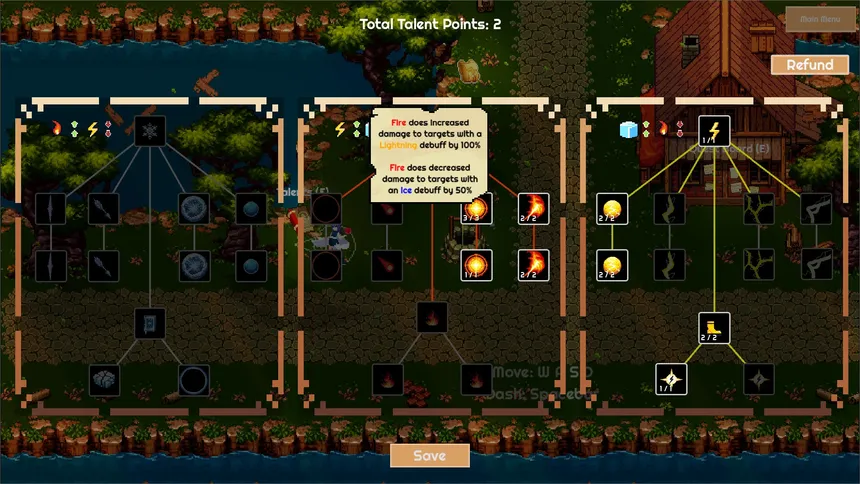 Скриншот 6 к игре Hell's Descent