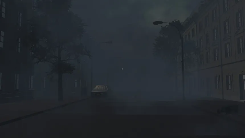 Скриншот 1 к игре City of Nightmares