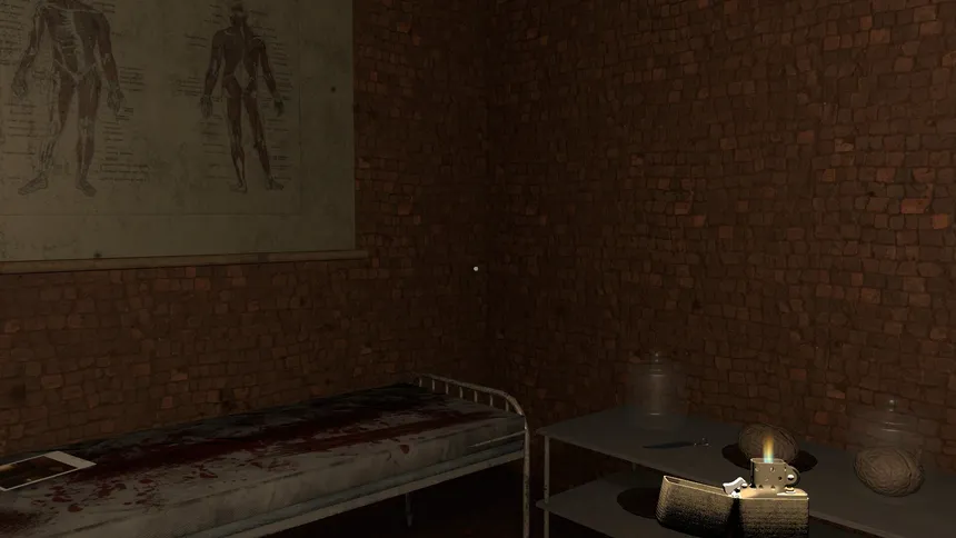 Скриншот 8 к игре City of Nightmares