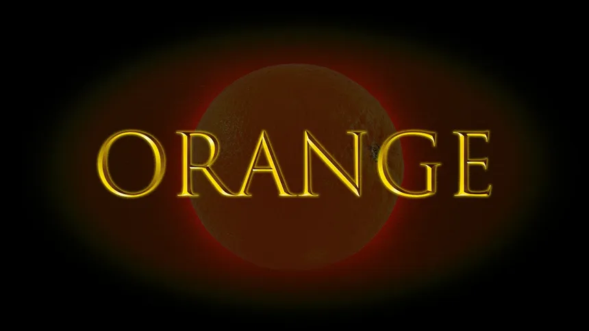 Скриншот 1 к игре Orange - The Annoying Clicker