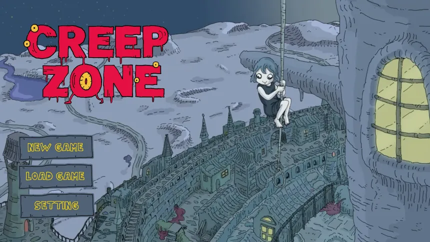 Скриншот 5 к игре CREEP ZONE