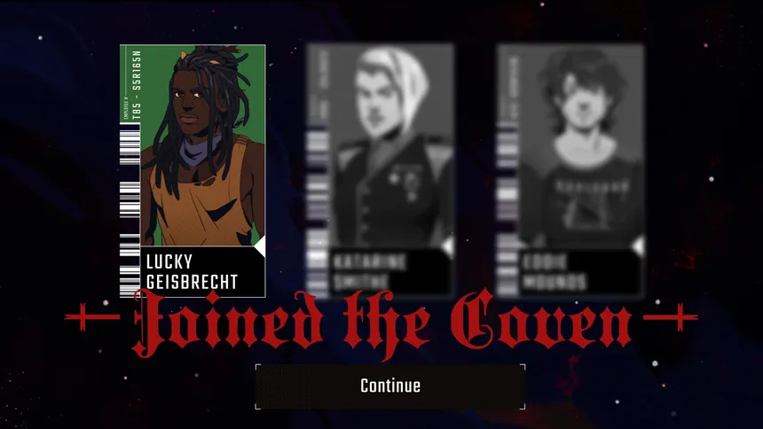 Скриншот 5 к игре Satan is an Astronaut