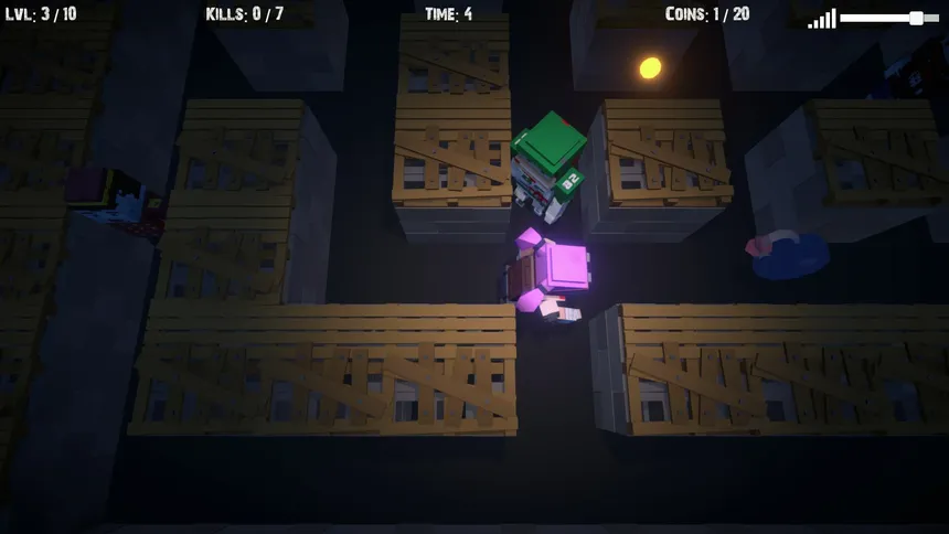 Скриншот 2 к игре Survivalo