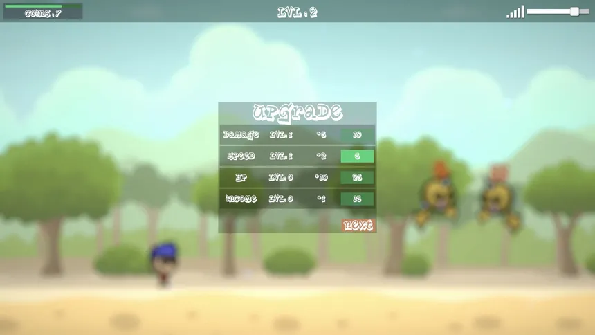 Скриншот 4 к игре Dude Fighter
