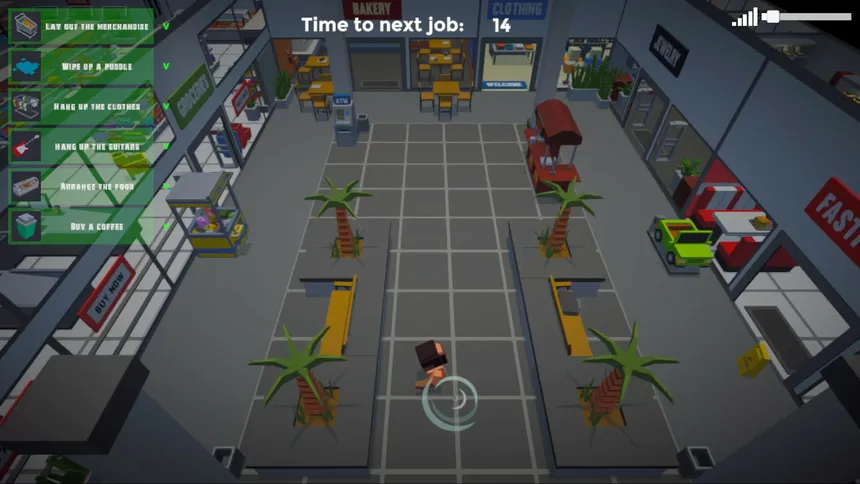 Скриншот 4 к игре Fastest Cashier