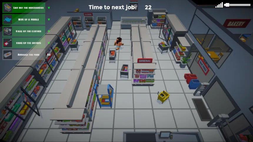 Скриншот 5 к игре Fastest Cashier