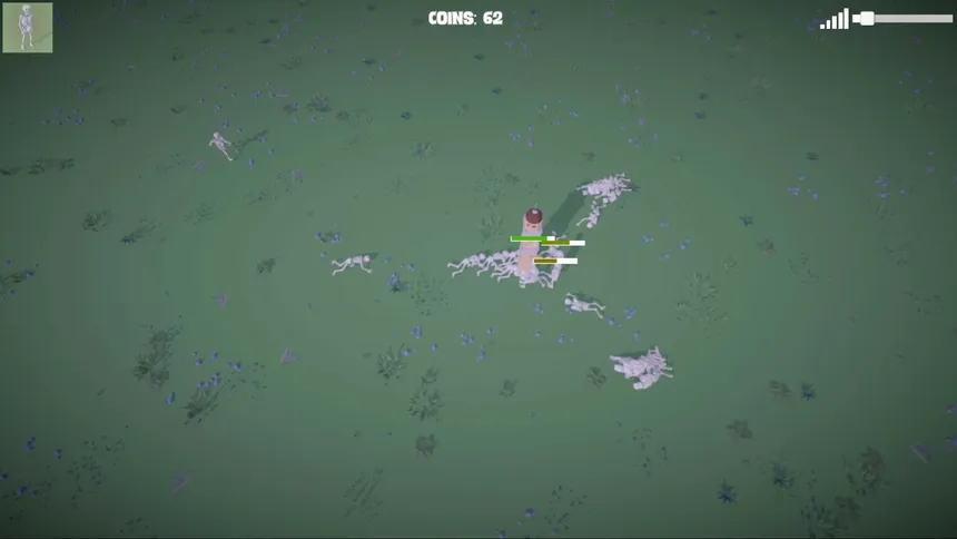 Скриншот 7 к игре Cursed Cove