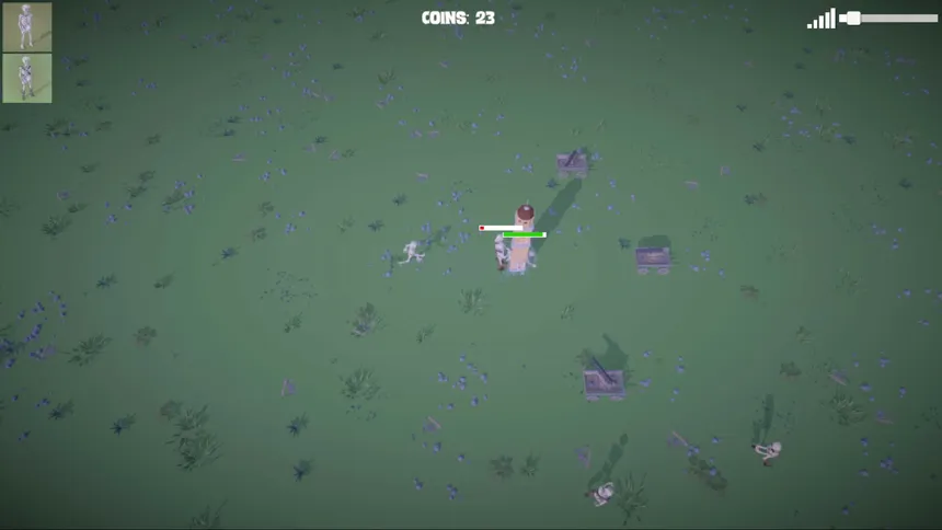 Скриншот 8 к игре Cursed Cove