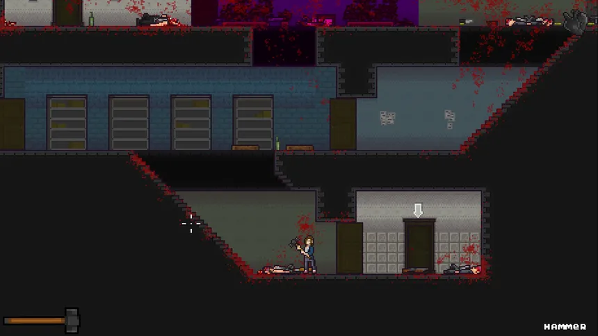 Скриншот 2 к игре Material Evidence