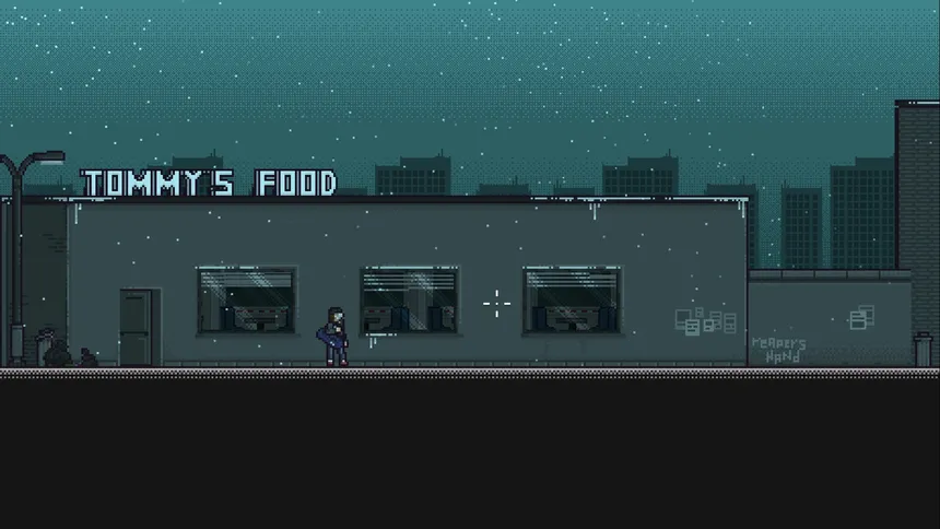 Скриншот 4 к игре Material Evidence