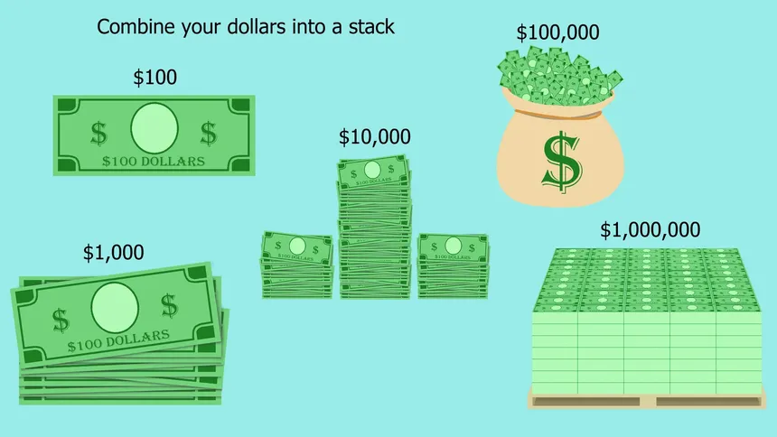 Скриншот 1 к игре Dollar