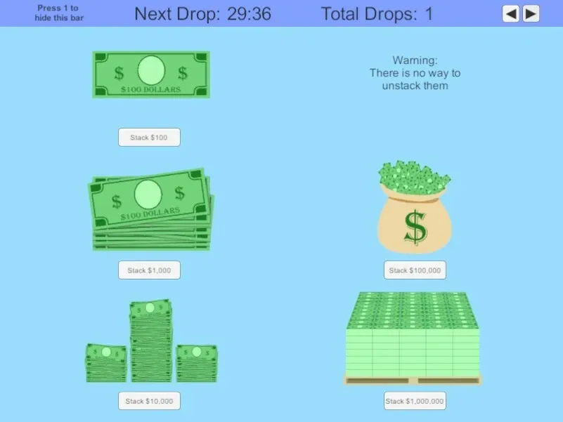 Скриншот 3 к игре Dollar